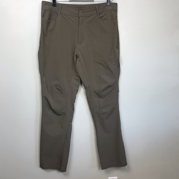 swiss tech cargo pants